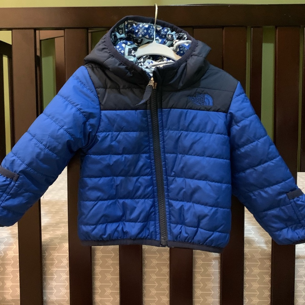 The North Face 6-12m Puffer Jacket